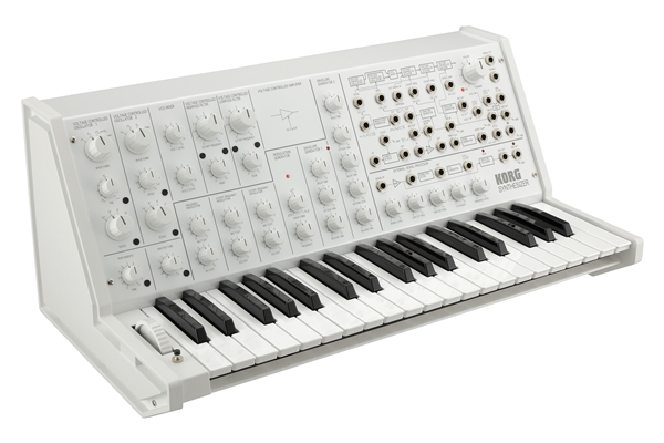 Korg - MS-20 FS - Special Edition WHITE