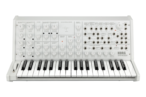 Korg MS-20 FS - Special Edition WHITE