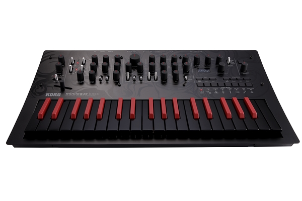 Korg - MINILOGUE BASS