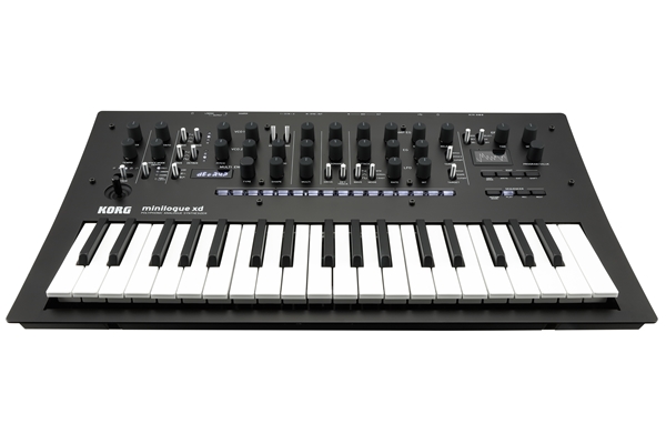 Korg - minilogue xd - Sintetizzatore Analogico Polifonico