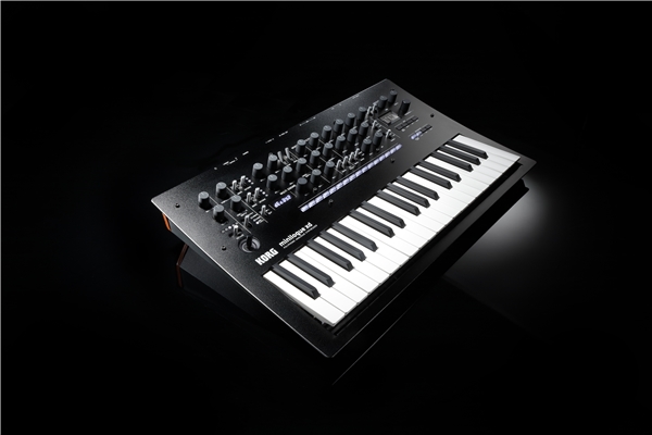 Korg - minilogue xd - Sintetizzatore Analogico Polifonico