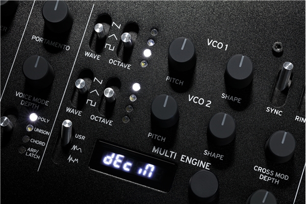 Korg - minilogue xd - Sintetizzatore Analogico Polifonico
