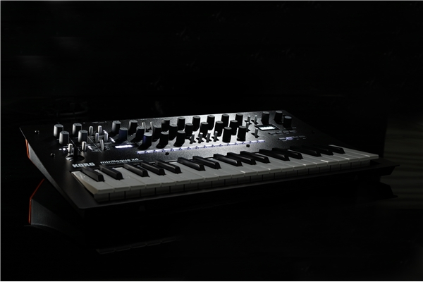 Korg - minilogue xd - Sintetizzatore Analogico Polifonico