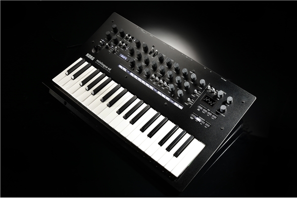 Korg - minilogue xd - Sintetizzatore Analogico Polifonico
