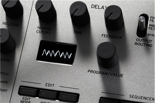 Korg - minilogue - Sintetizzatore Analogico Polifonico