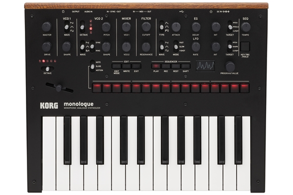 Korg monologue BK