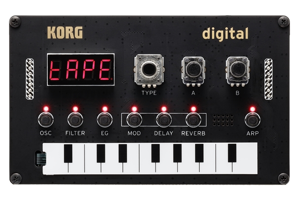 Korg - Nu:Tekt NTS-1 digital kit