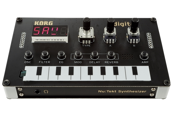 Korg - Nu:Tekt NTS-1 digital kit