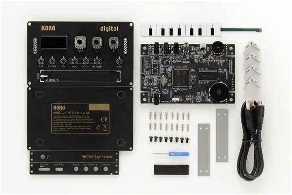 Korg - Nu:Tekt NTS-1 digital kit