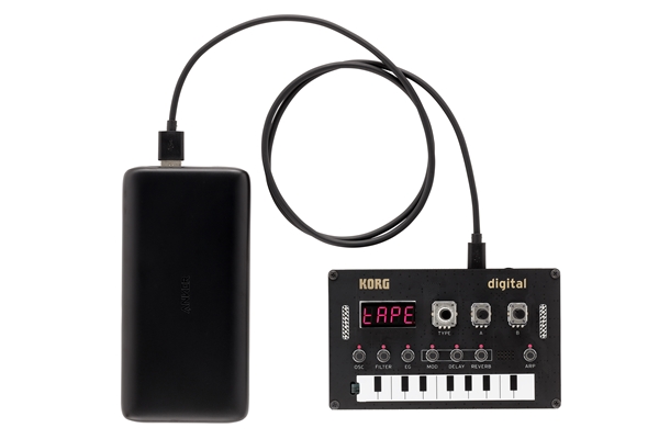 Korg - Nu:Tekt NTS-1 digital kit