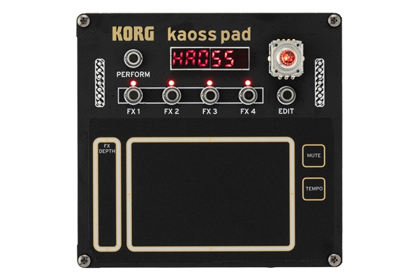 Korg NUTEKT NTS-3 KAOSS