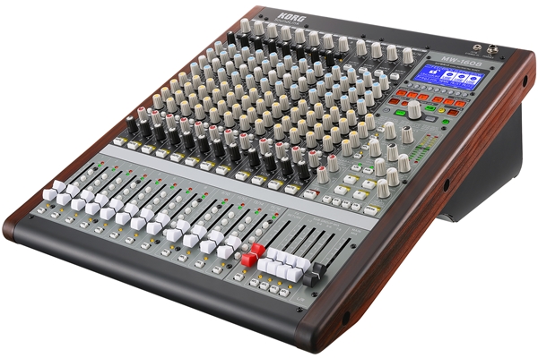 Korg - MW-1608 MIXER