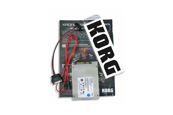 Korg - KRONOS UPGRADE KIT