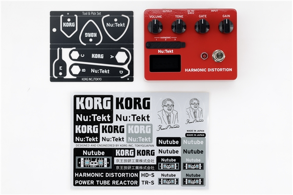 Korg - NU:TEKT HD-S