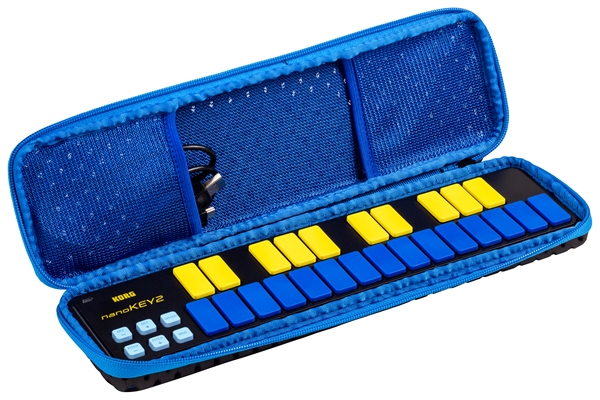 Korg - SEQUENZ CC-NANO-BL