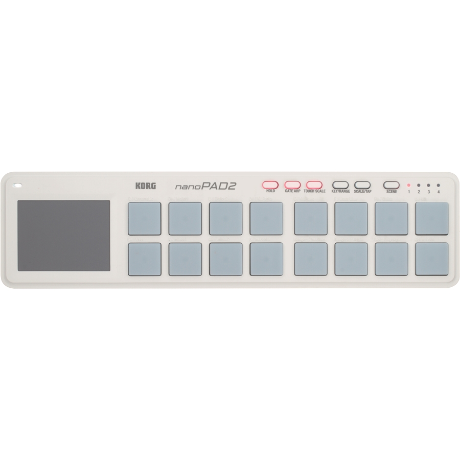 Korg nanoPAD2