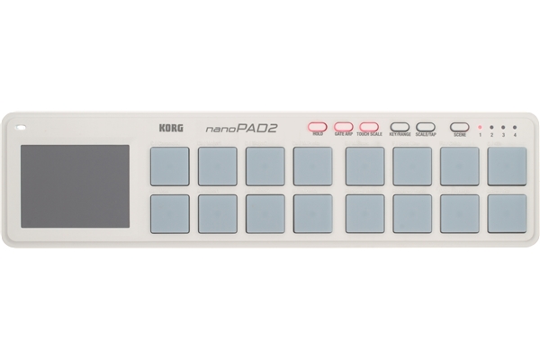 Korg - nanoPAD2