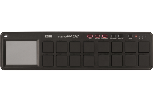 Korg - nanoPAD2-BK