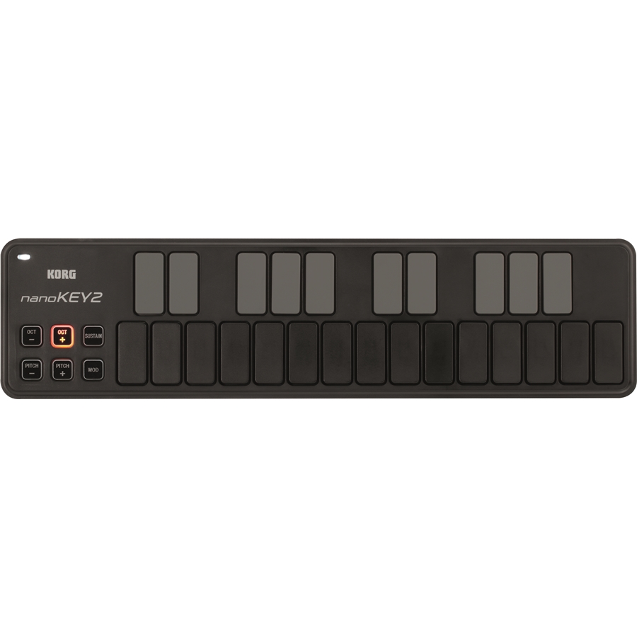 Korg nanoKEY2-BK