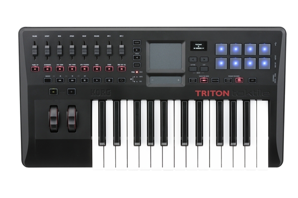 Korg TRITON TAKTILE 25