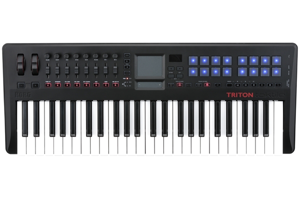 Korg TRITON TAKTILE 49