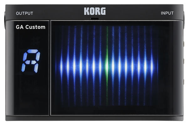 Korg - GA Custom Black