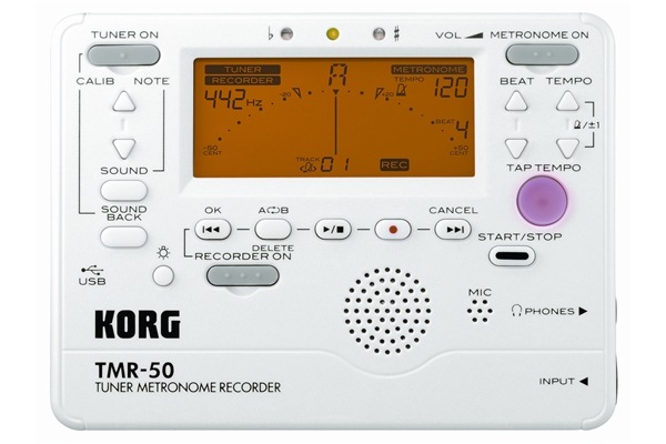 Korg - TMR-50-PW