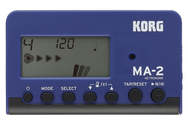 Korg - MA-2-BLBK