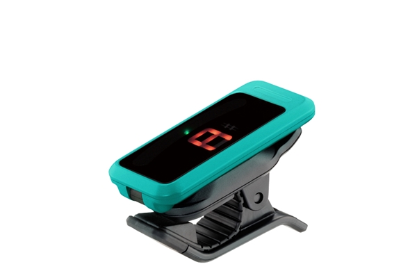 Korg - PC-0 Accordatore clip-on verde