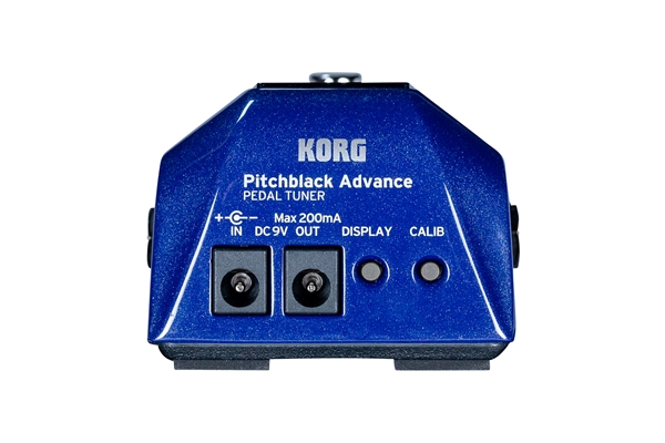 Korg - PITCHBLACK-AD-BL