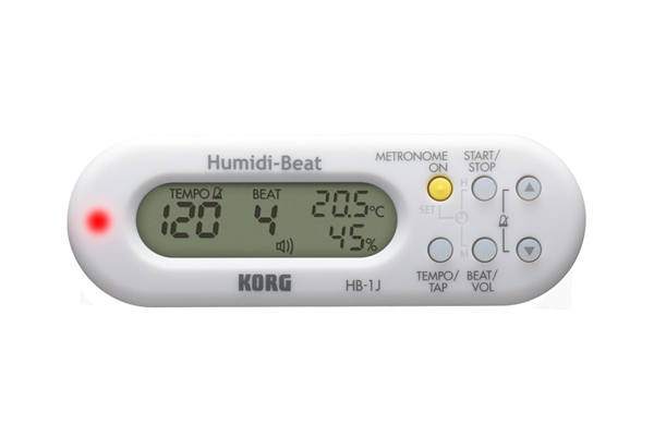 Korg - Humidi Beat - White