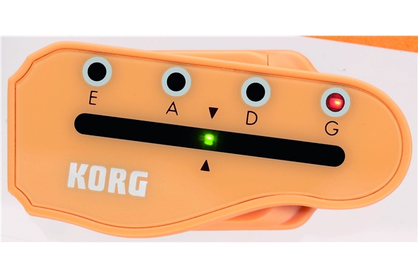 Korg - HEADTUNE HT-B1 TUNER PER BASSO