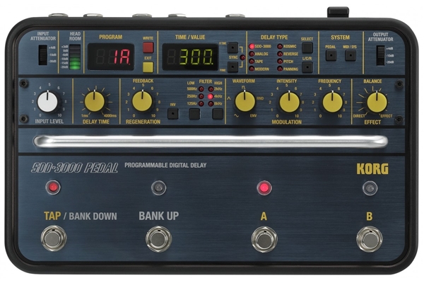 Korg - SDD-3000 PEDAL