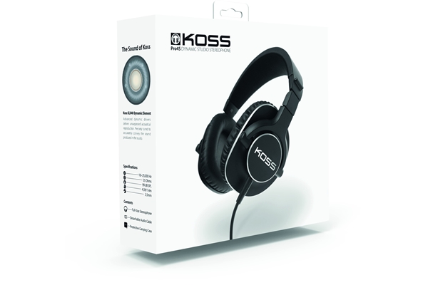 Koss - PRO4S