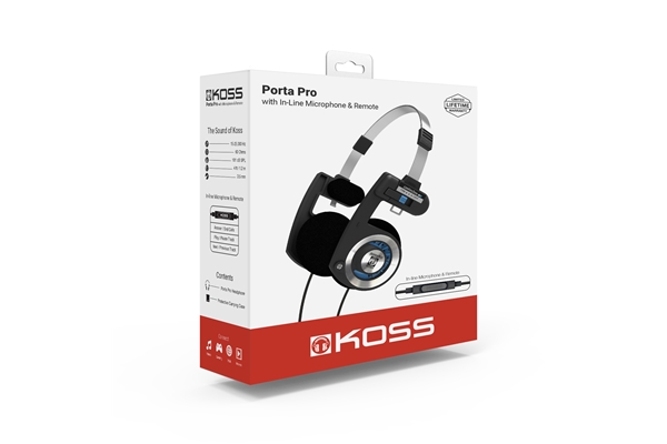 Koss - Porta Pro Mic