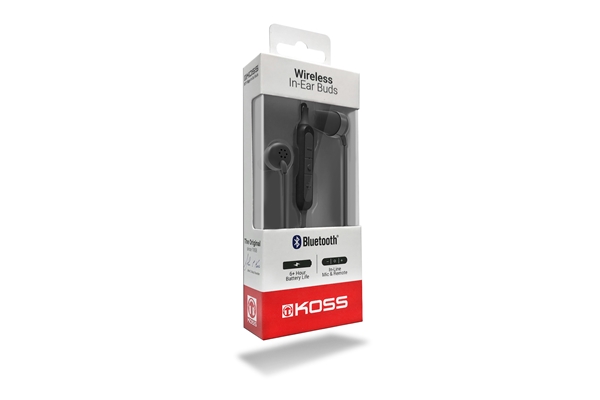 Koss - THE PLUG WIRELESS