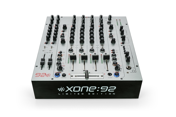 Allen & Heath - Xone:92 Limited Edition