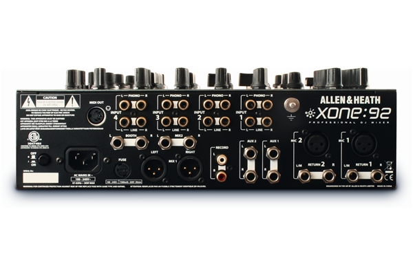 Allen & Heath - XONE:92