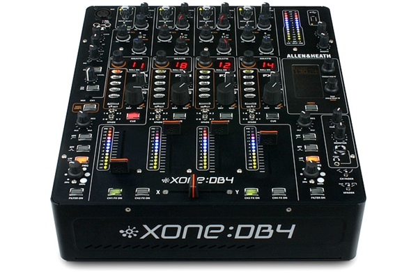 Allen & Heath - XONE:DB4