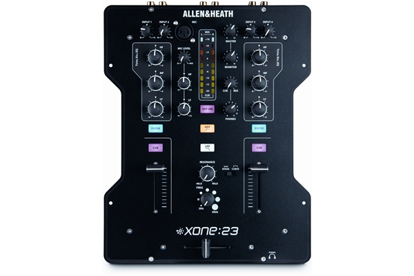 Allen & Heath - Xone23