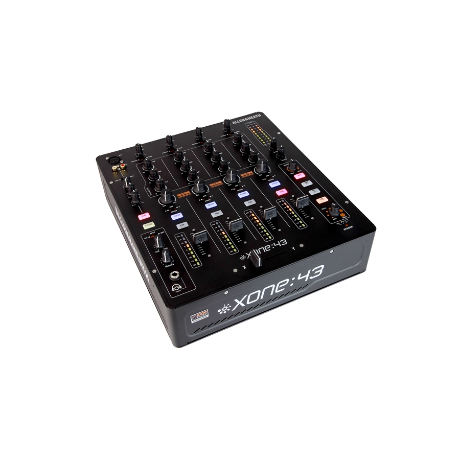 Allen & Heath XONE:43 MIXER ANALOGICO PER DJ