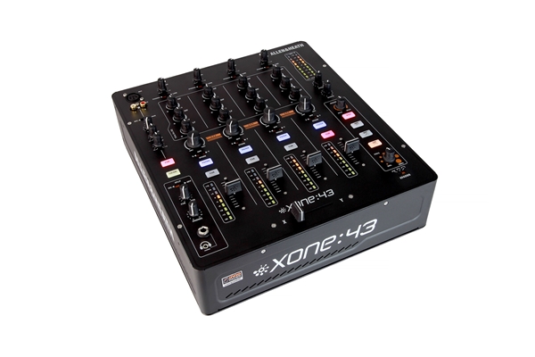 Allen & Heath - XONE:43 MIXER ANALOGICO PER DJ