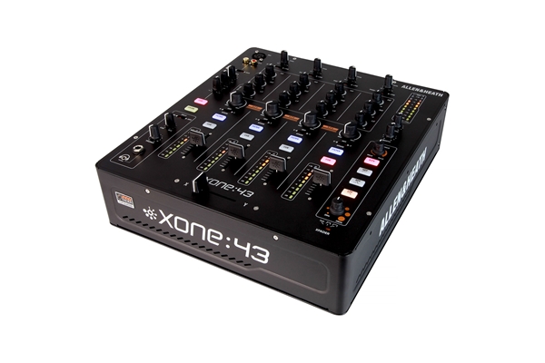 Allen & Heath - XONE:43 MIXER ANALOGICO PER DJ