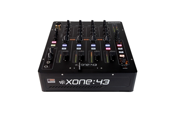 Allen & Heath - XONE:43 MIXER ANALOGICO PER DJ