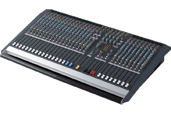 Allen & Heath - PA28