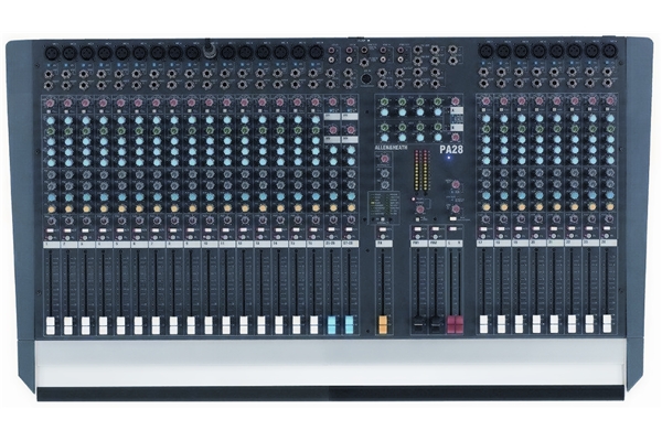 Allen & Heath - PA28