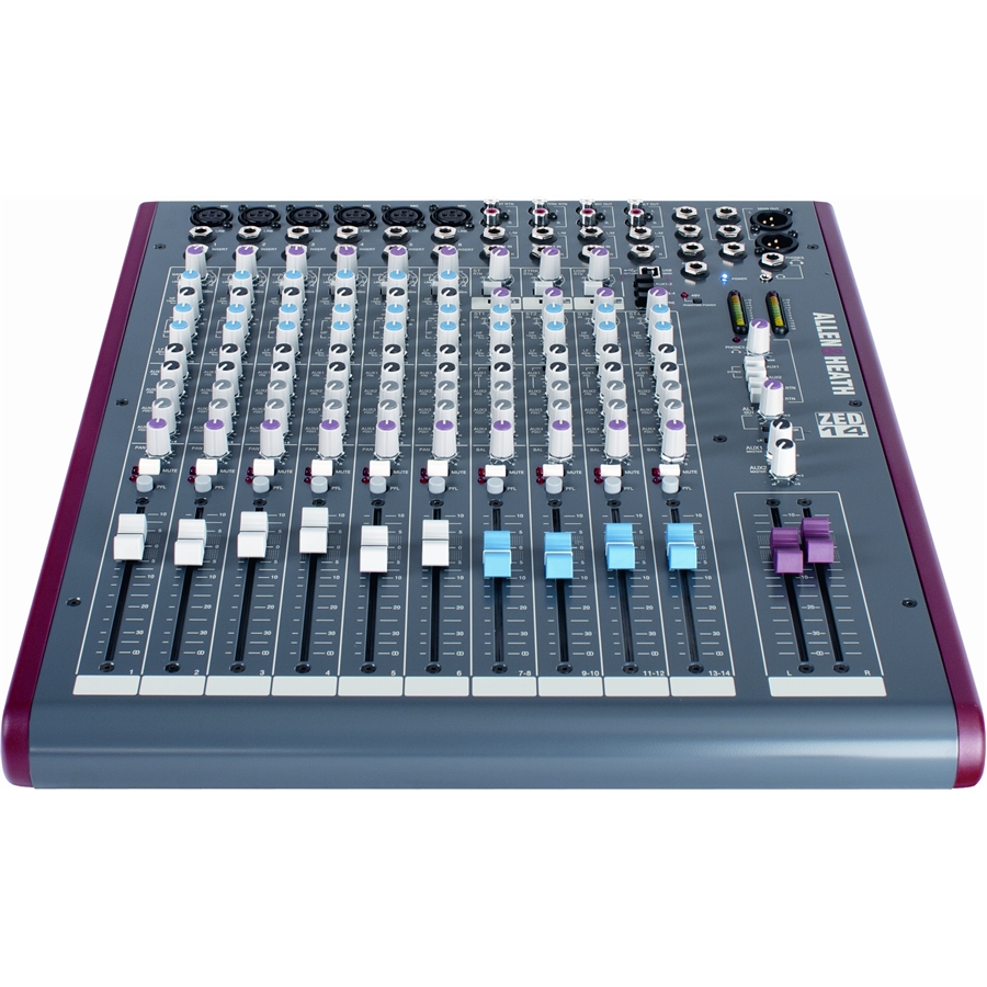 Allen & Heath ZED 14