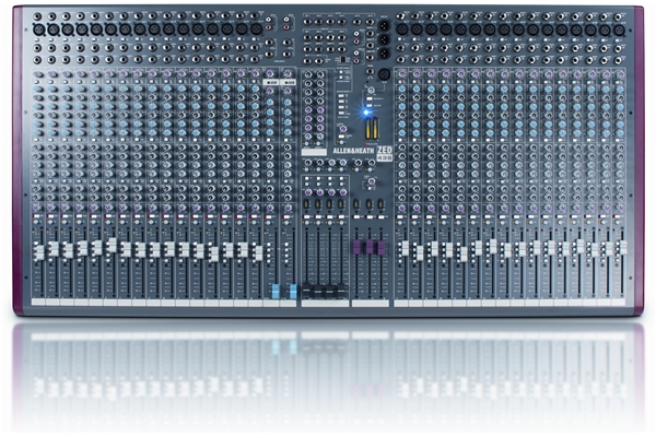 Allen & Heath - ZED 436