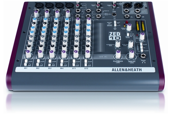 Allen & Heath - ZED 10