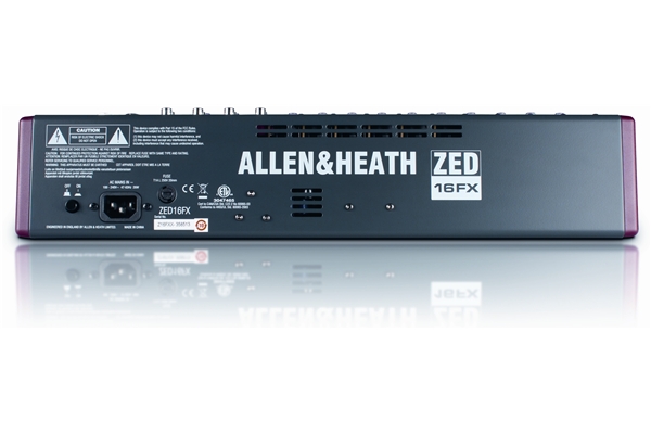 Allen & Heath ZED 16FX